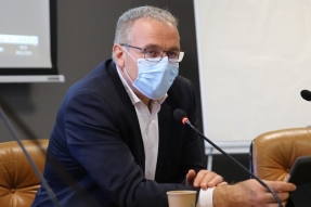 Patrick Molinoz réélu à la présidence de la CDPPT de Côte-d'Or.