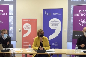 Dijon métropole : près de 4 000 personnes accompagnées dans le cadre du plan local pour l'insertion et l'emploi (PLIE)