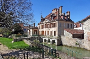 Balade aux portes de Dijon "LE VALLON"