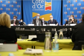 Mise en place des contrats de relance et de transition écologique