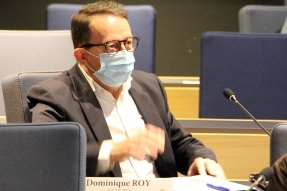 Dominique ROY réélu Président du CESER Bourgogne-Franche-Comté