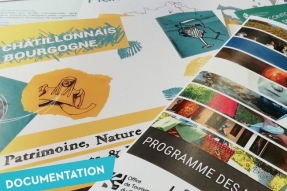 L'Office de tourisme du Châtillonnais soutient les acteurs du territoire