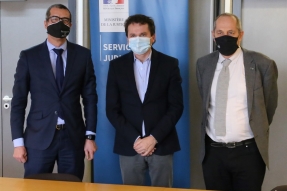 La justice veut rompre l'isolement des élus communaux face aux incivilités