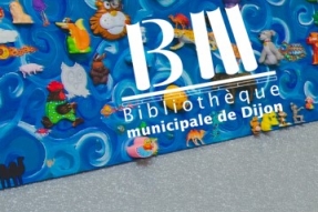 La bibliothèque patrimoniale et d'étude de Dijon est en rénovation