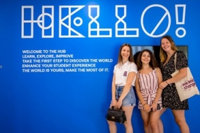 A BSB, les jeunes femmes présidentes!