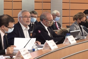 Les informations marquantes du Conseil Métropolitain du jeudi 25 mars 2021