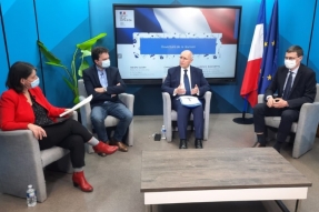Le préfet à l'écoute des maires