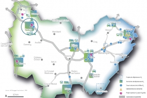 La région Bourgogne-Franche-Comté, territoire d'hydrogène