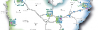 La région Bourgogne-Franche-Comté, territoire d'hydrogène