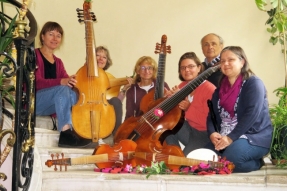 Offrez vous un concert avec "Les violes d'Eole"
