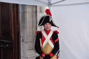 En Côte-d'Or, la gendarmerie se met à l'heure de l'Empire.