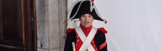 En Côte-d'Or, la gendarmerie se met à l'heure de l'Empire.