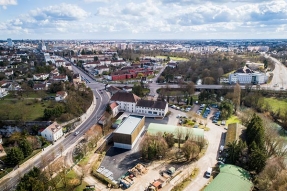 Dijon métropole et le Groupe SUEZ créent la 1ère Société d'Economie Mixte à Opération Unique (SEMOP) multiservices