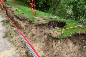 Le SICECO, territoire d'énergie Côte-d'Or, facilite le développement des communications électroniques en Côte-d'Or