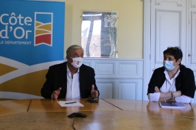 Le Plan de soutien Solidarités Côte-d'Or a 1 an. 1er bilan