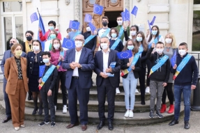 Quand l'Europe réunit un député et des conseillers départementaux jeunes