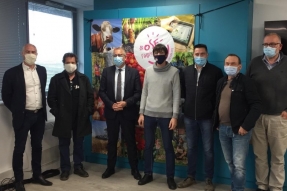 En Bourgogne-Franche-Comté les représentants de la branche agricole et Pôle emploi se mobilisent pour l'emploi et l'insertion professionnelle