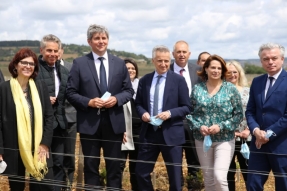 Gilles Platret crée en France le plus large rassemblement régional de toute la droite, du centre et des écologistes indépendants !