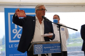 21 nouveaux bénéficiaires de la marque « Savoir-faire 100% Côte-d'Or » : Plus de 150 labellisés en moins d'un an !