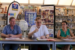 Rebond sportif. Pour la reprise sportive à Chenôve