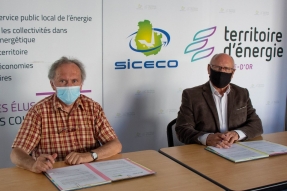 Un partenariat pour sensibiliser habitants et collectivités à la maîtrise d'énergies 