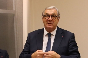 François SAUVADET, élu Président de l'Assemblée des Départements de France