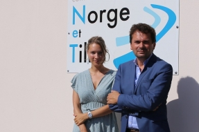 Julie BOSSU est la nouvelle Directrice Générale des Services de la com-com Norge est Tille