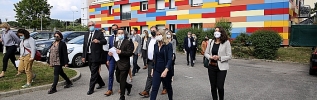 Le Conseil Départemental pleinement mobilisé pour accueillir les collégiens dans les meilleures conditions !