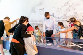 Le MuséoParc Alésia sauve la saison estivale et annonce le programme de l'automne