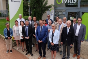 Un nouveau Conseil d'Administration engagé pour construire l'avenir de l'habitat en Côte-d'Or