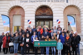 Concours Christian-Myon de la sécurité routière 2020 : 9 lauréats côte-d'oriens primés