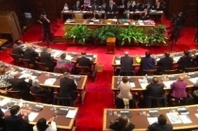Session du Conseil Départemental de la Côte-d'Or du vendredi 26 novembre 2021