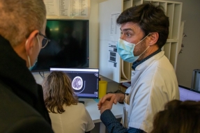 La Région accélère ses investissements pour la télémédecine aux côtés de l'ARS Bourgogne-Franche-Comté