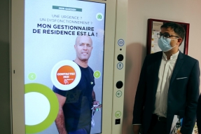 Orvitis, bailleur innovant  