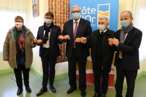 EHPAD de Laignes : un plan de sauvegarde exceptionnel du Département pour éviter la fermeture de l'établissement