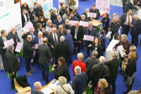 Le salon des Maires de la Côte-d'Or est reporté