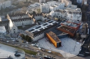  La Cité internationale de la gastronomie et du vin de Dijon ouvrira ses portes le 6 mai 2022