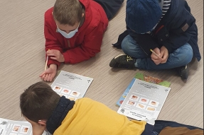 Vitagora et le GPPR font découvrir les produits régionaux et métiers de l'alimentaire aux scolaires