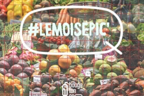 #LeMoisEpic pour ouvrir des épiceries associatives dans les villages
