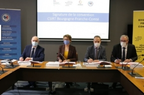 Aider les collectivités et les entreprises à lutter contre les cyberattaques 