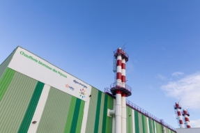 Le réseau de chaleur vertueux Dijon Energies fête ses 10 ans