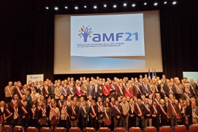 Les communes au coeur de l'action 