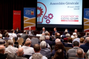 Bilan 2021 positif pour « Ingénierie Côte-d'Or », l'agence du Département au service des collectivités locales