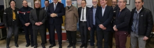 Commission de l'Observatoire départemental de la Sécurité routière : l'accidentologie en baisse continue sur les routes départementales 