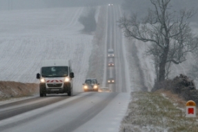 Viabilité hivernale : le dispositif réactivé jusqu'à la fin du week-end