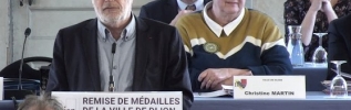 Dijon, les informations marquantes du conseil municipal du 21 mars 2022