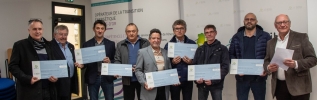 L'efficacité énergétique rapporte 26 700 euros à 15 collectivités de Côte-d'Or