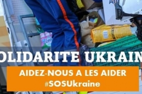 L'AMF 21 appelle à la solidarité pour soutenir les populations ukrainiennes