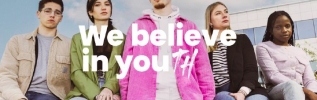 We Believe in YouTH ; avec sa nouvelle signature, BSB s'affirme comme l'Ecole qui crée le plus de valeur ajoutée pour ses étudiants