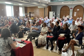Une assemblée générale du CAUE de Côte-d'Or centrée sur les communes